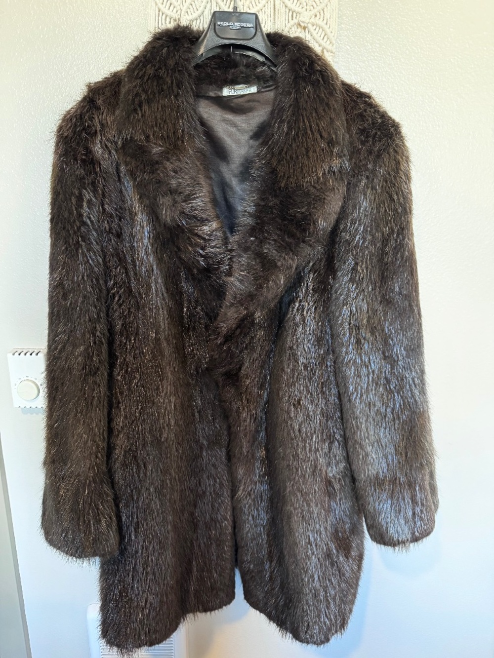 Vintage Furmaker Fur Coat